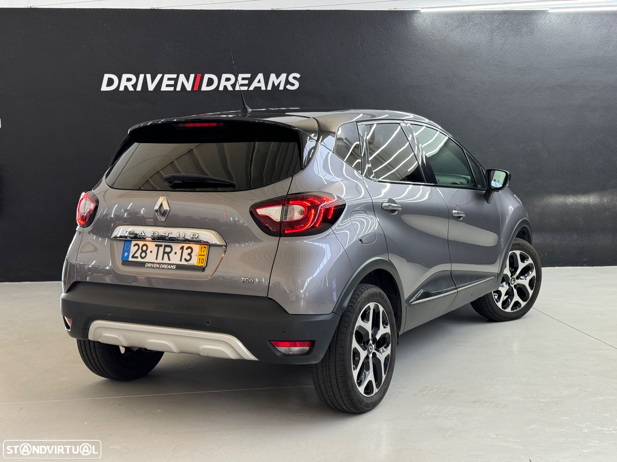 Renault Captur 0.9 TCE Expression - 3