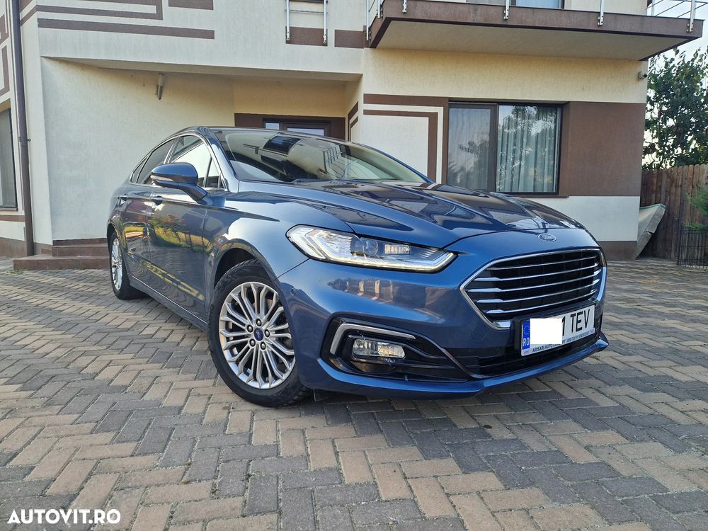 Ford Mondeo 2.0 TDCi Aut. Titanium - 31