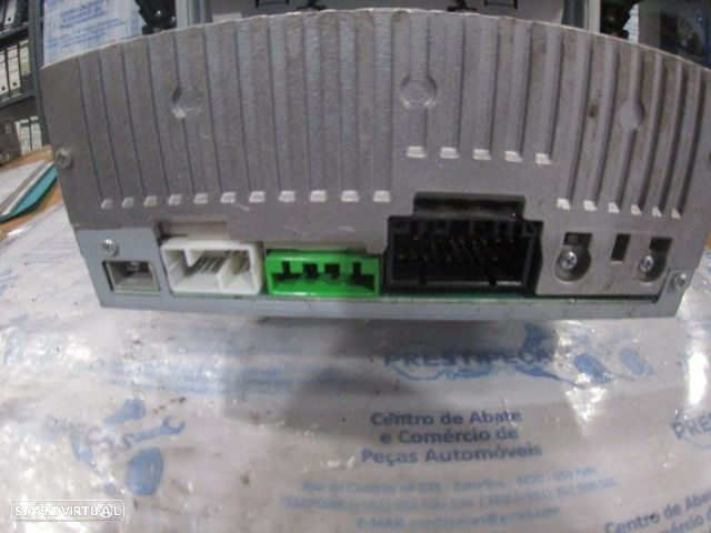 Radios 39100SJDG01 HONDA FRV 2007 2.2CDTI 140CV 5P PRETO MITSUBISHI NH587L - 3