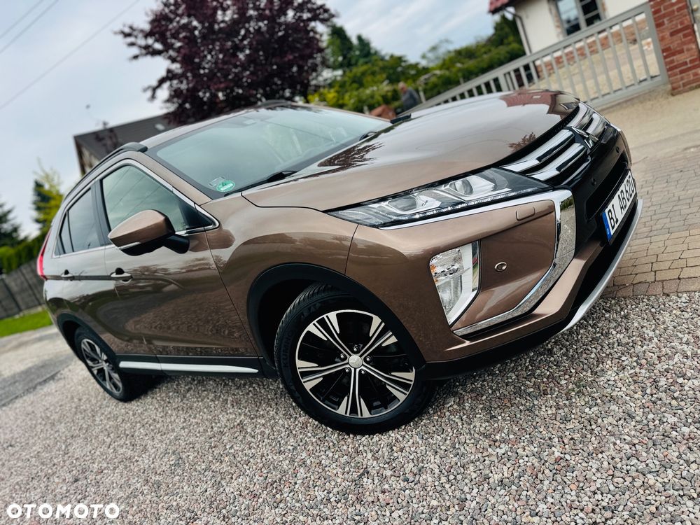 Mitsubishi Eclipse Cross 1.5 T-MIVEC ClearTec 2WD Diamant Edition Plus - 7