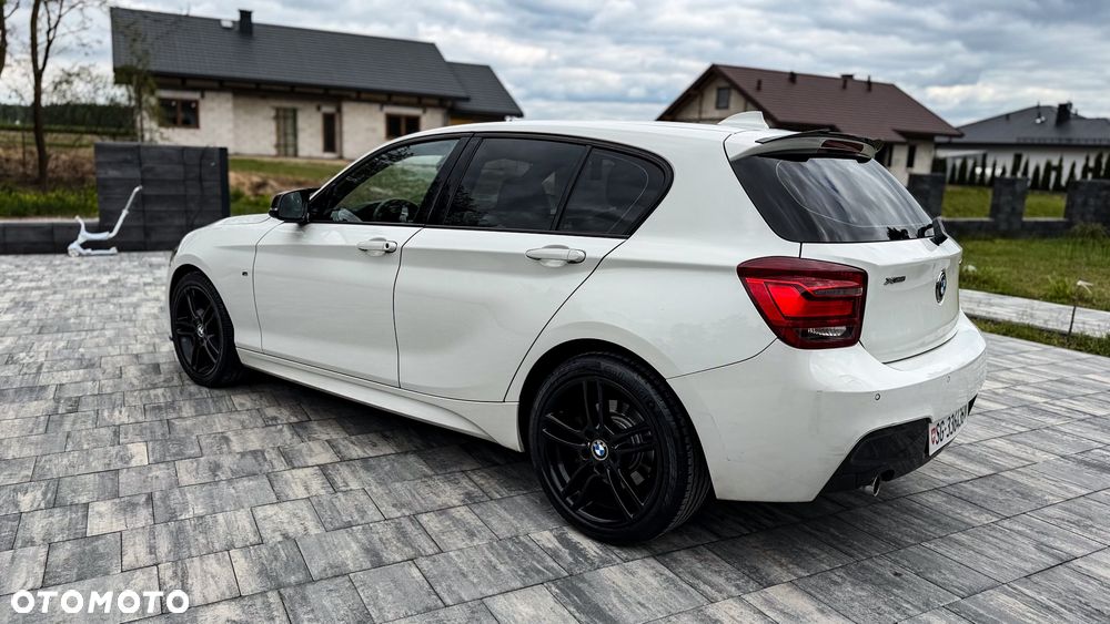 BMW Seria 1 120d xDrive BluePerformance Sport Line - 13