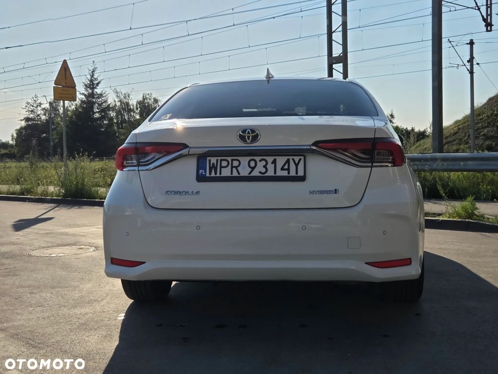 Toyota Corolla 1.8 Hybrid Comfort - 5