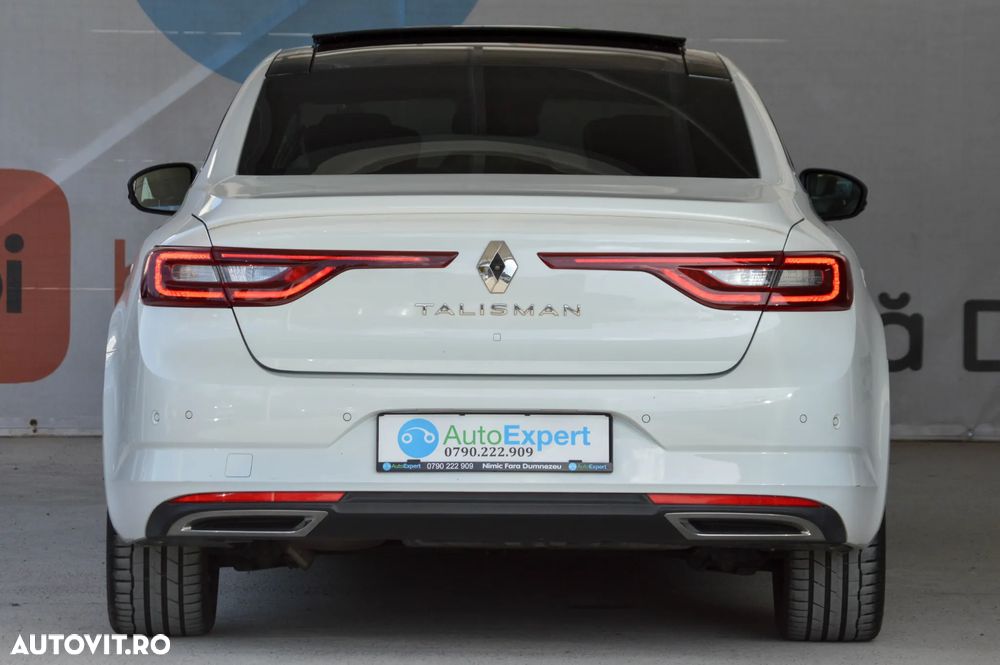 Renault Talisman ENERGY dCi 160 EDC INITIALE PARIS - 15