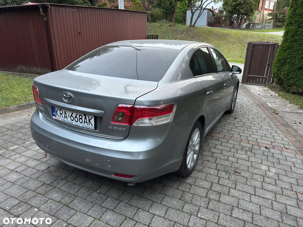 Toyota Avensis 1.8 Multidrive S Edition - 4