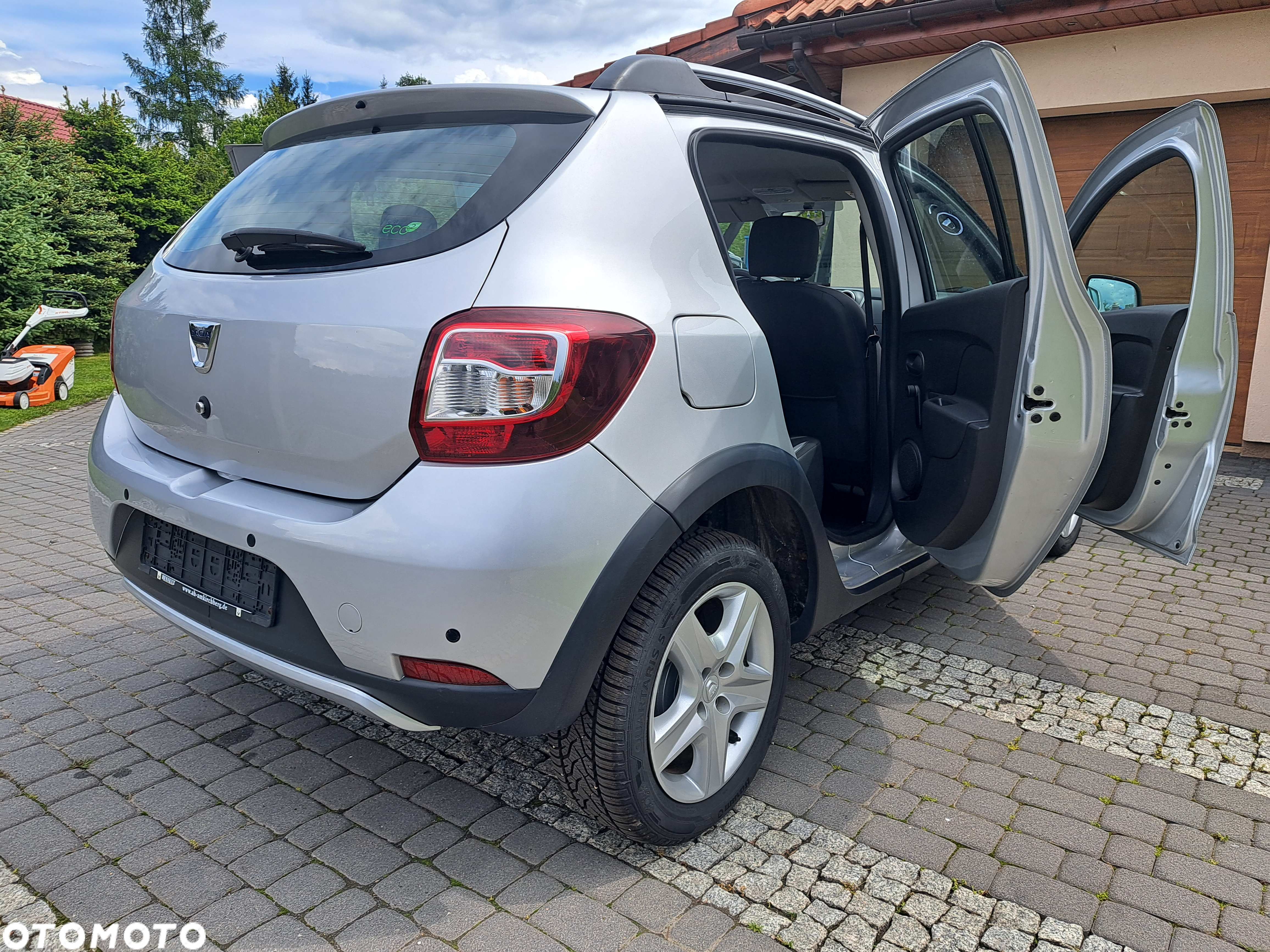 Dacia Sandero Stepway 0.9 TCe Laureate - 31