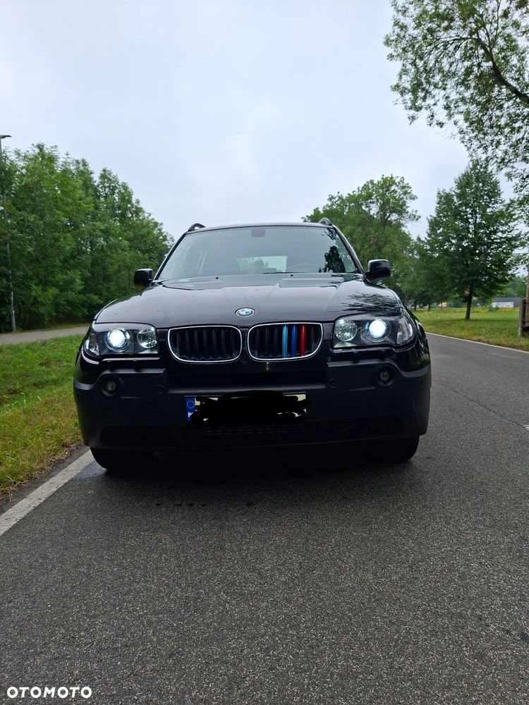 BMW X3 - 1