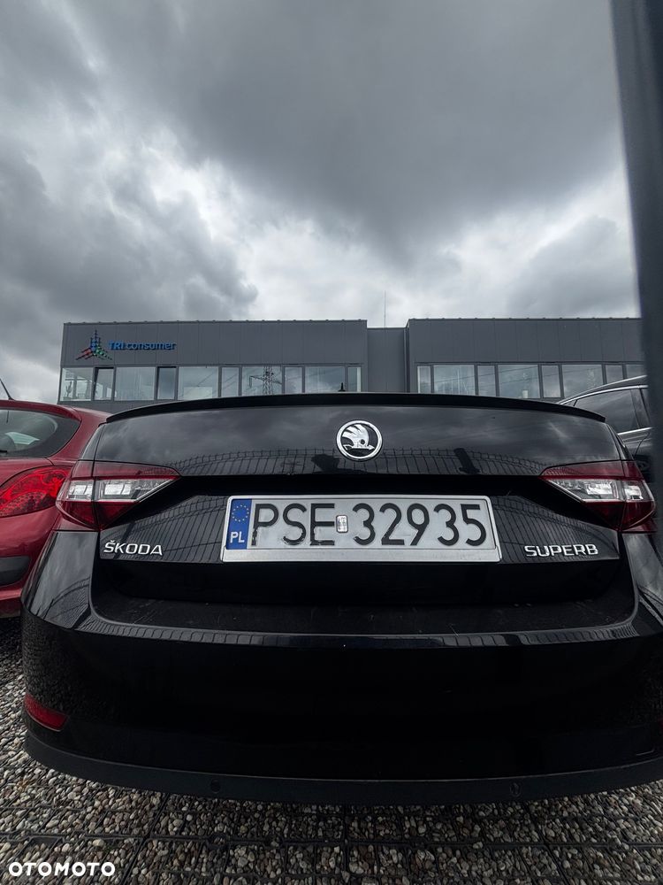 Skoda Superb 1.8 TSI Style - 9