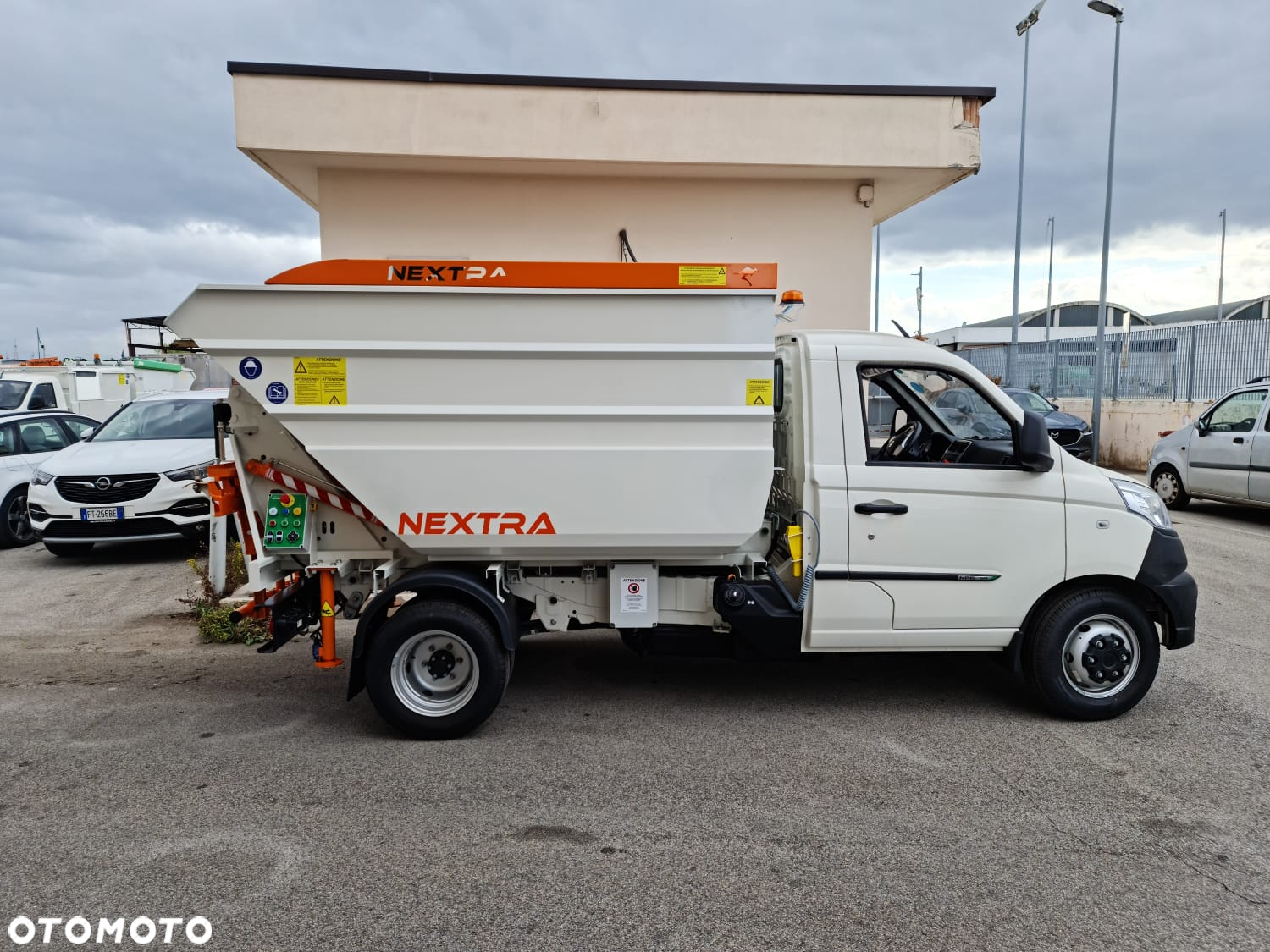 Piaggio Porter Np6 - 5