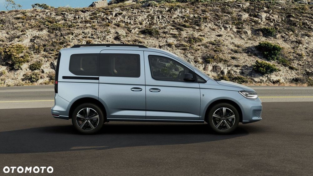 Volkswagen Caddy 2.0 TDI Life DSG - 8