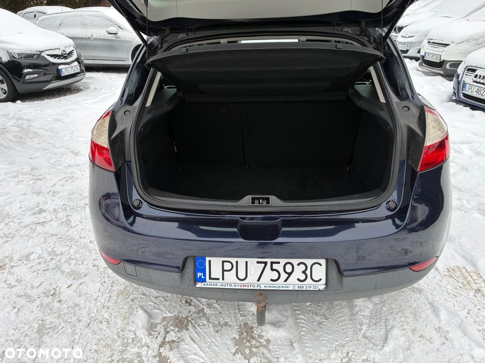 Renault Megane 1.6 16V 110 Expression - 11