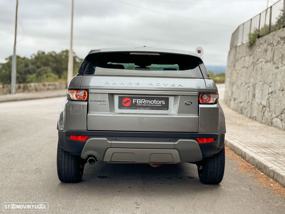 Land Rover Range Rover Evoque 2.2 TD4 Dynamic - 11