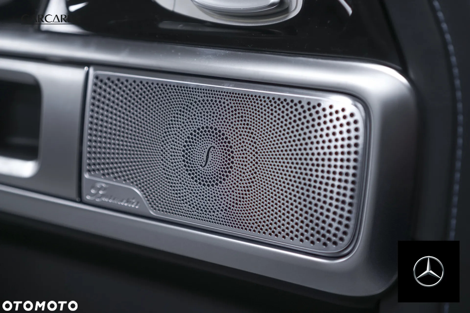 Mercedes-Benz Klasa G 580 EQ 116kWh - 26