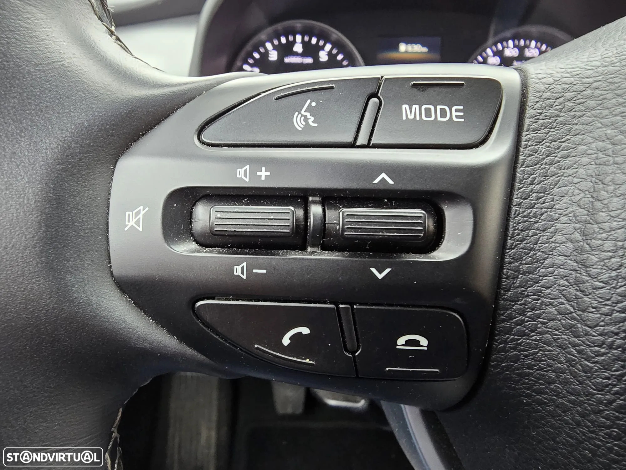 Kia Stonic 1.0 T-GDI Drive - 15