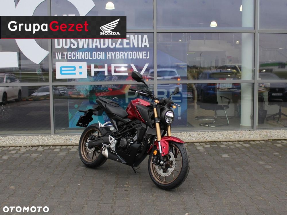 Honda CB