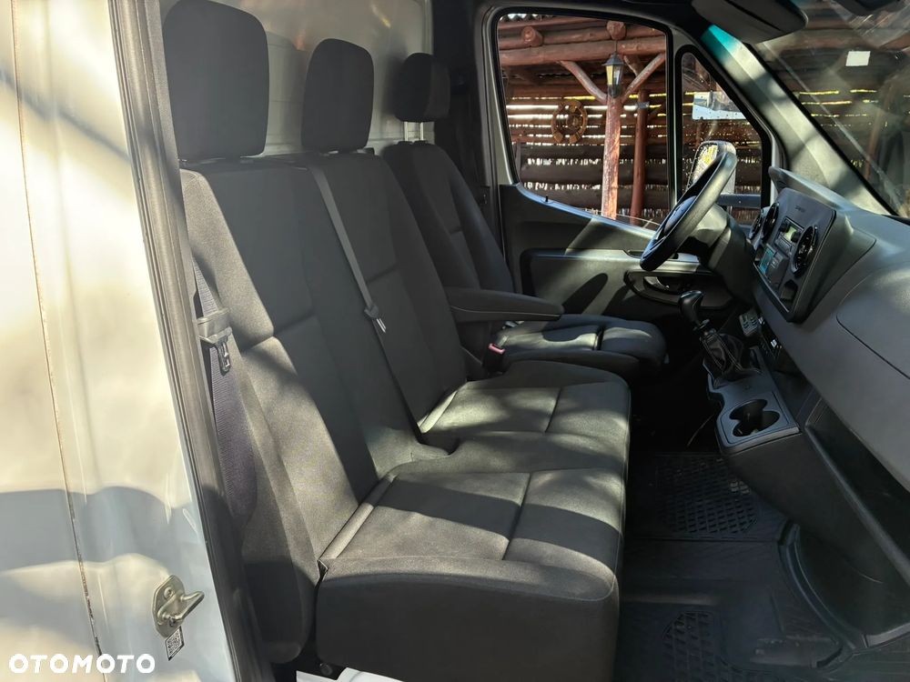 Mercedes-Benz Sprinter Chłodnia Thermo King 7 palet 2.2 CDI 143KM Salon Polska - 15