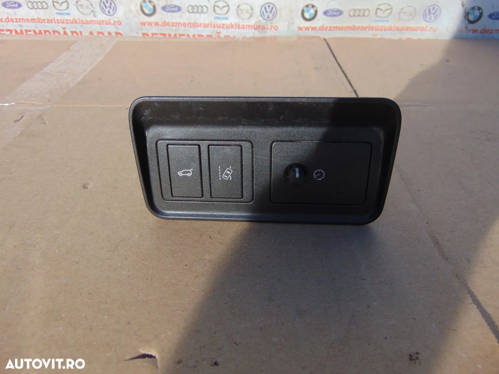 Buton deschidere haion Range Rover Evoque 2011-2018 butoane bord cod gj3211654hb pilot - 1