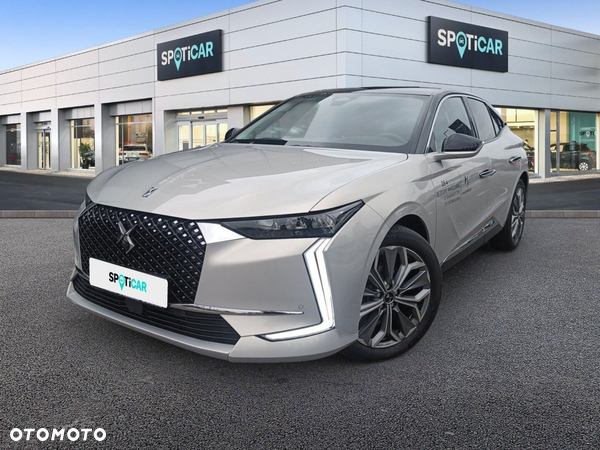 DS Automobiles DS 4 1.2 PureTech Trocadero