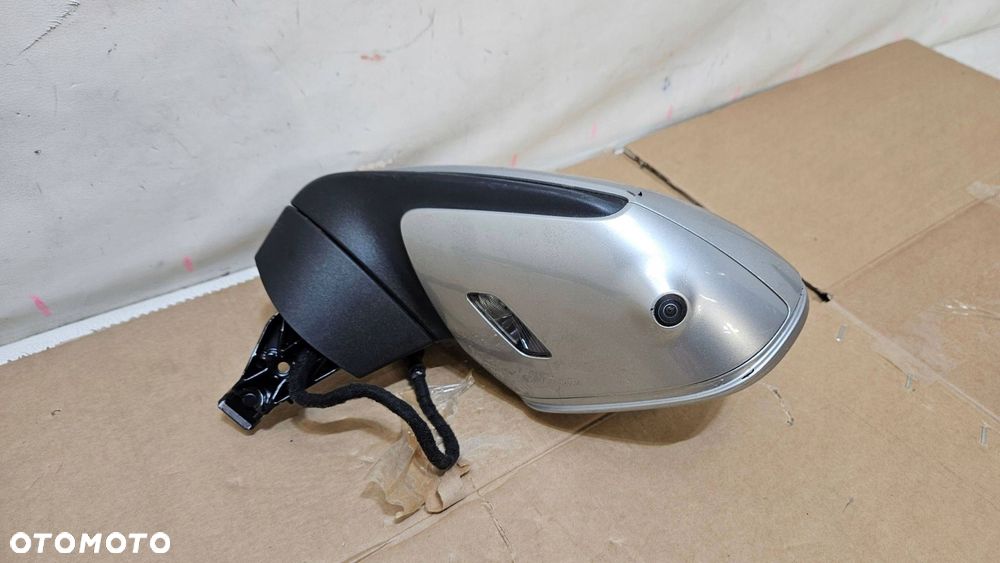 lusterko lewe zewnętrzne porsche taycan 9j1 14 pin e1041514 - 3