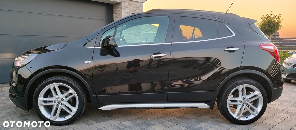 Opel Mokka 1.4 Turbo ecoFLEX Start/Stop Innovation - 4