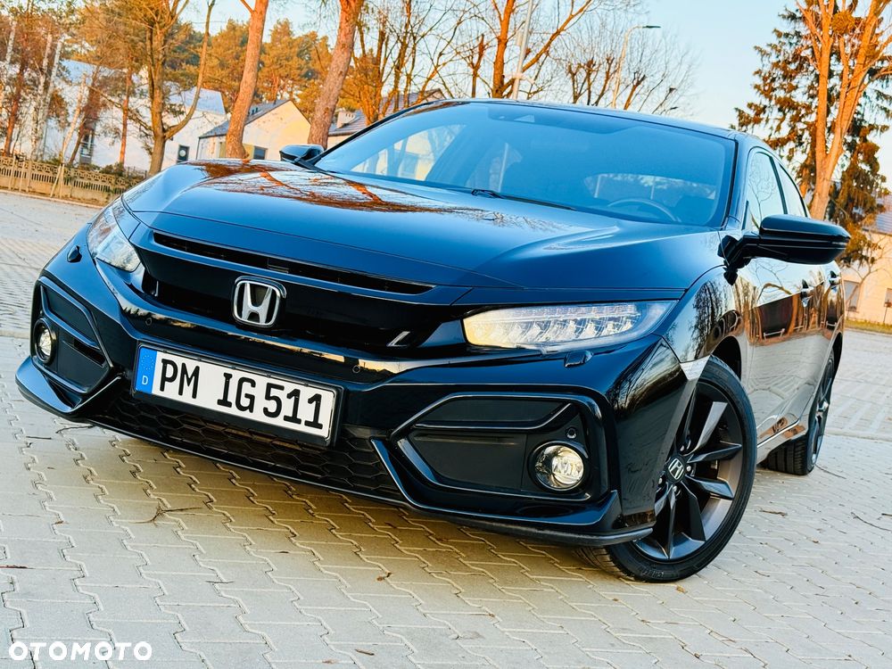 Honda Civic 1.0 i-VTEC Turbo Executive - 27
