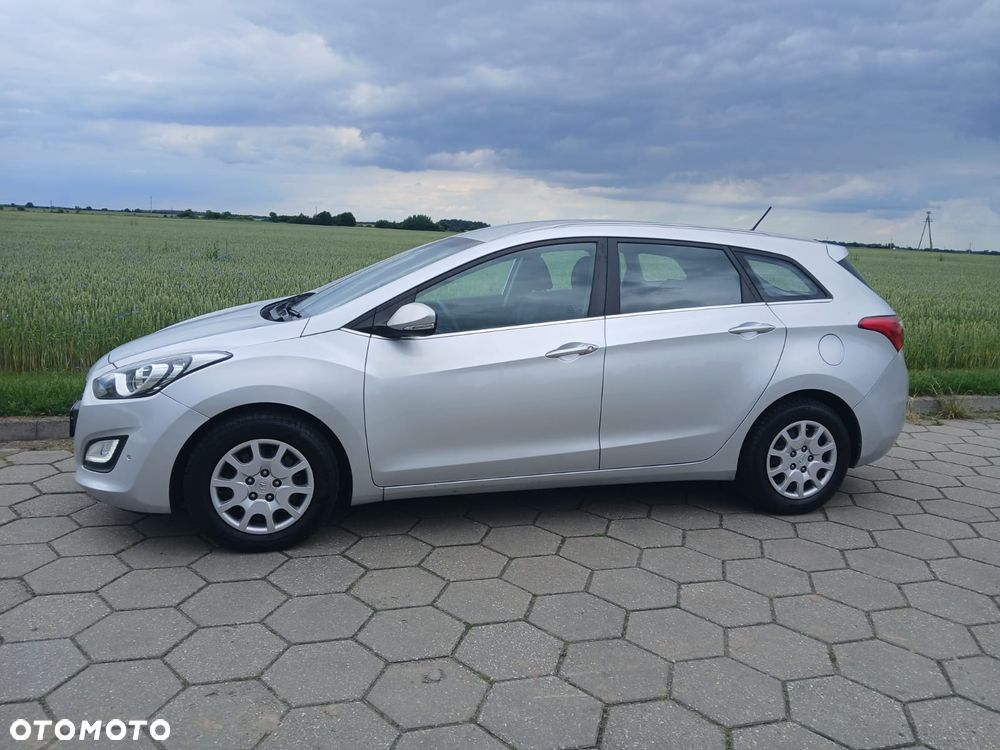 Hyundai i30 1.6 Comfort - 8