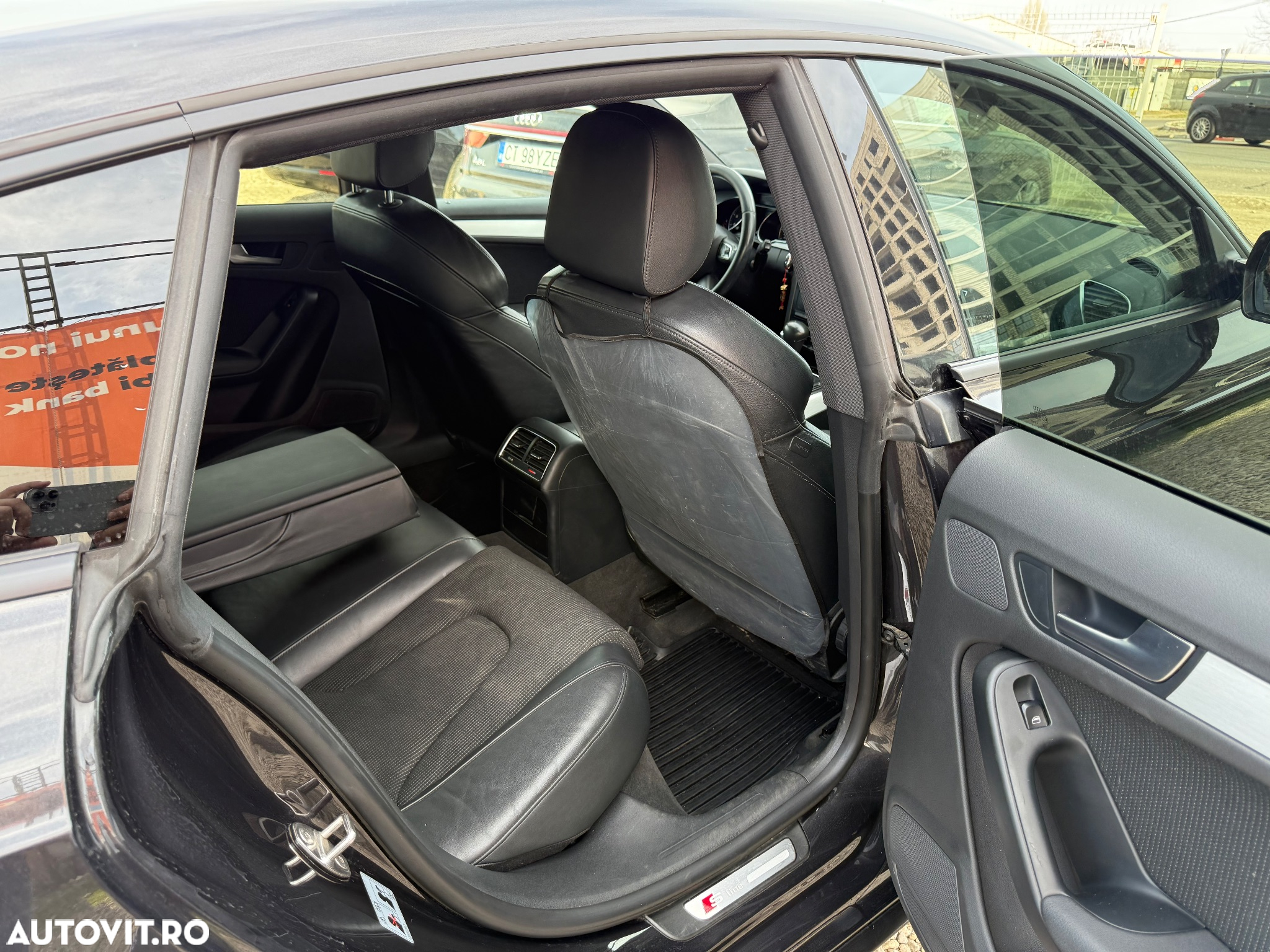 Audi A5 Sportback 2.0 TFSI Multitronic - 11
