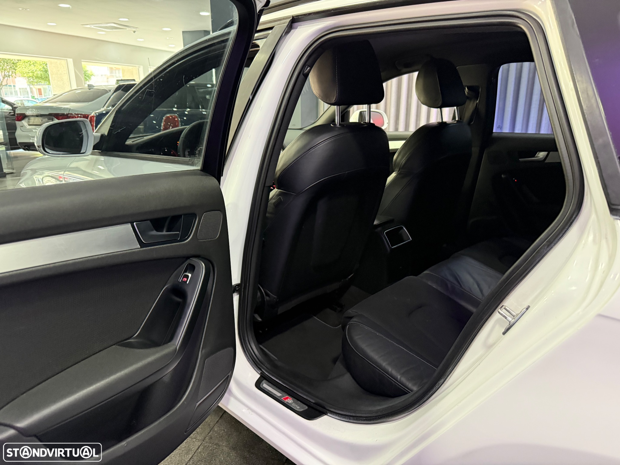 Audi A4 Avant 2.0 TDI S-line - 22