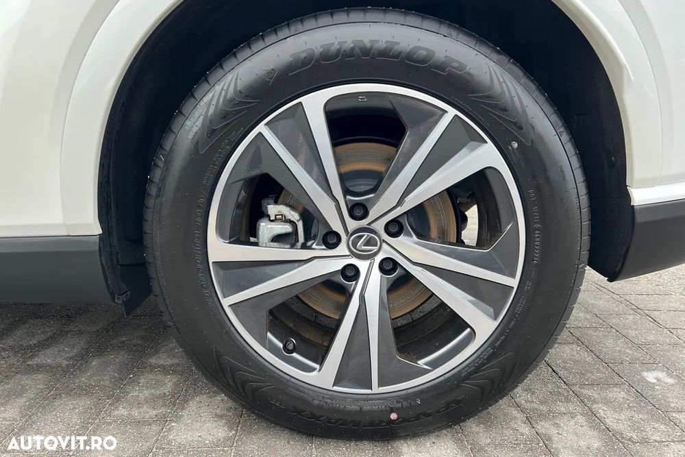 Lexus Seria RX 350h (hybrid) Business Line - 9