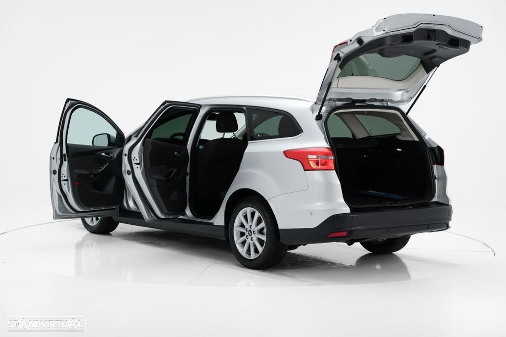 Ford Focus SW 1.5 TDCi Titanium - 5