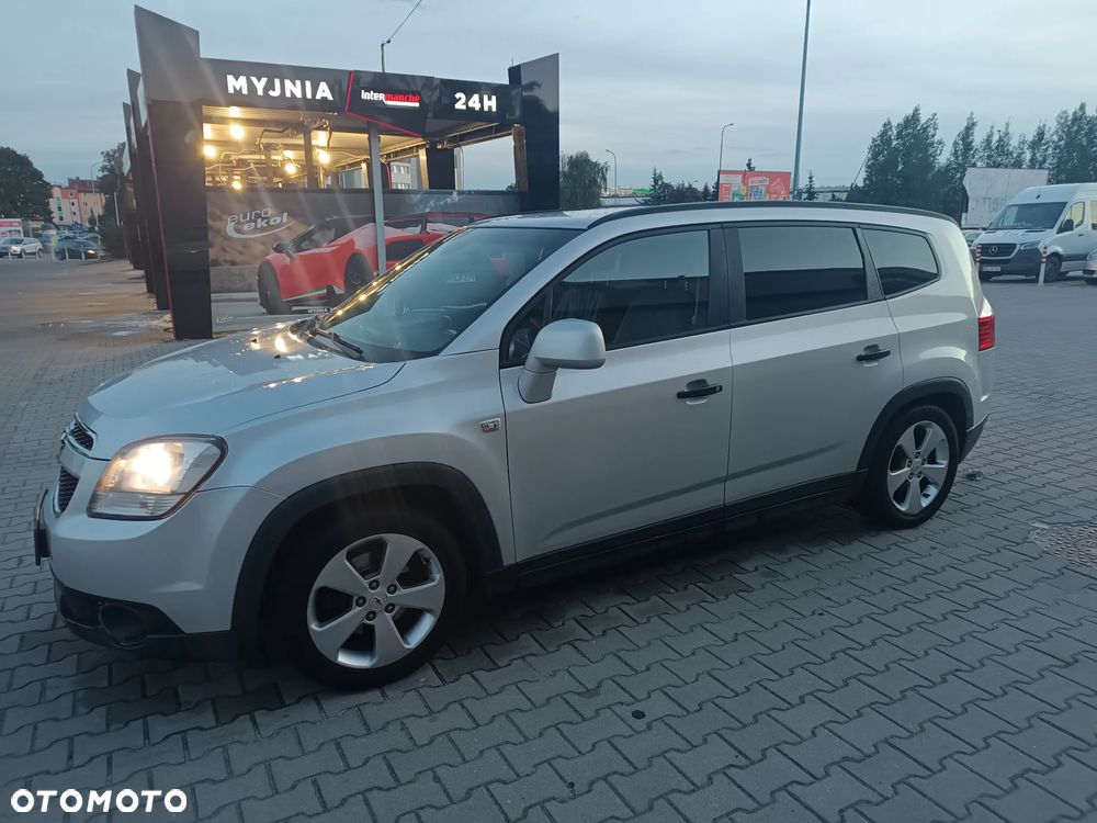 Chevrolet Orlando 1.8 LS - 4