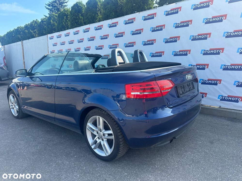 Audi A3 2.0 TDI DPF S line Sportpaket (plus) - 7