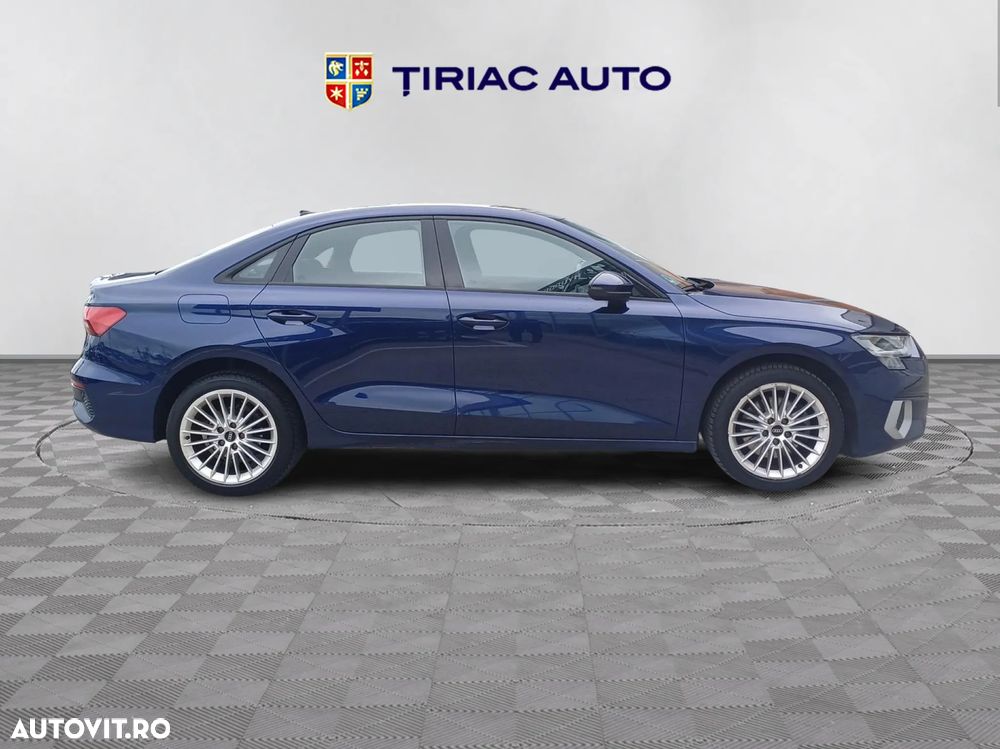 Audi A3 Sportback 1.0 30 TFSI MHEV S tronic Basic - 7