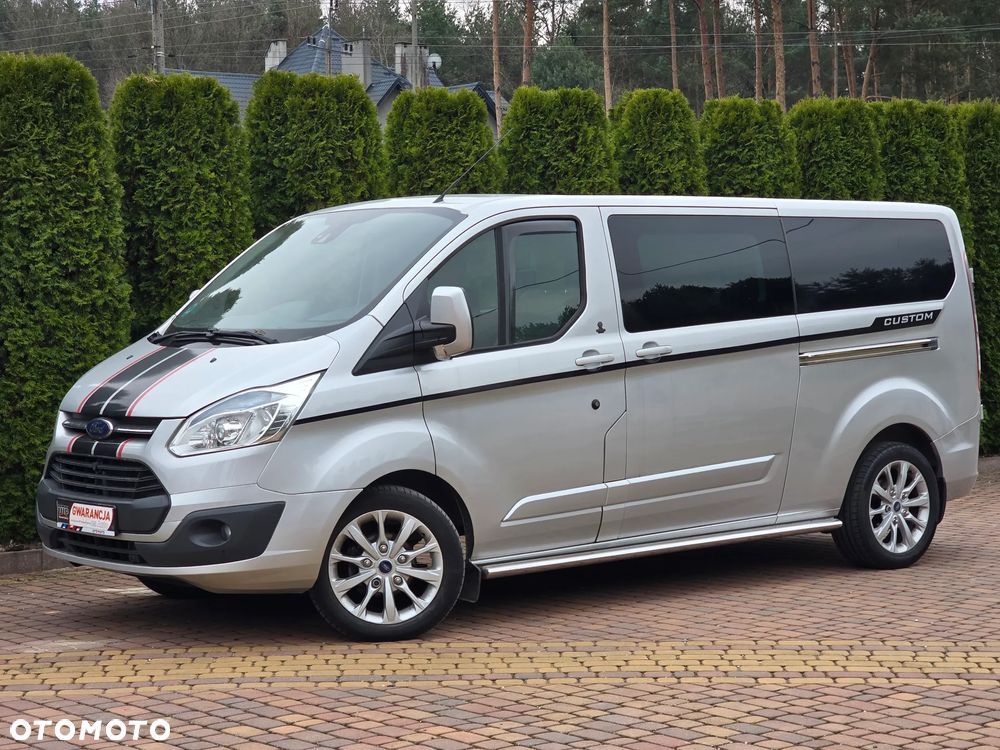 Ford Transit Custom 310 L2H1 Limited - 9