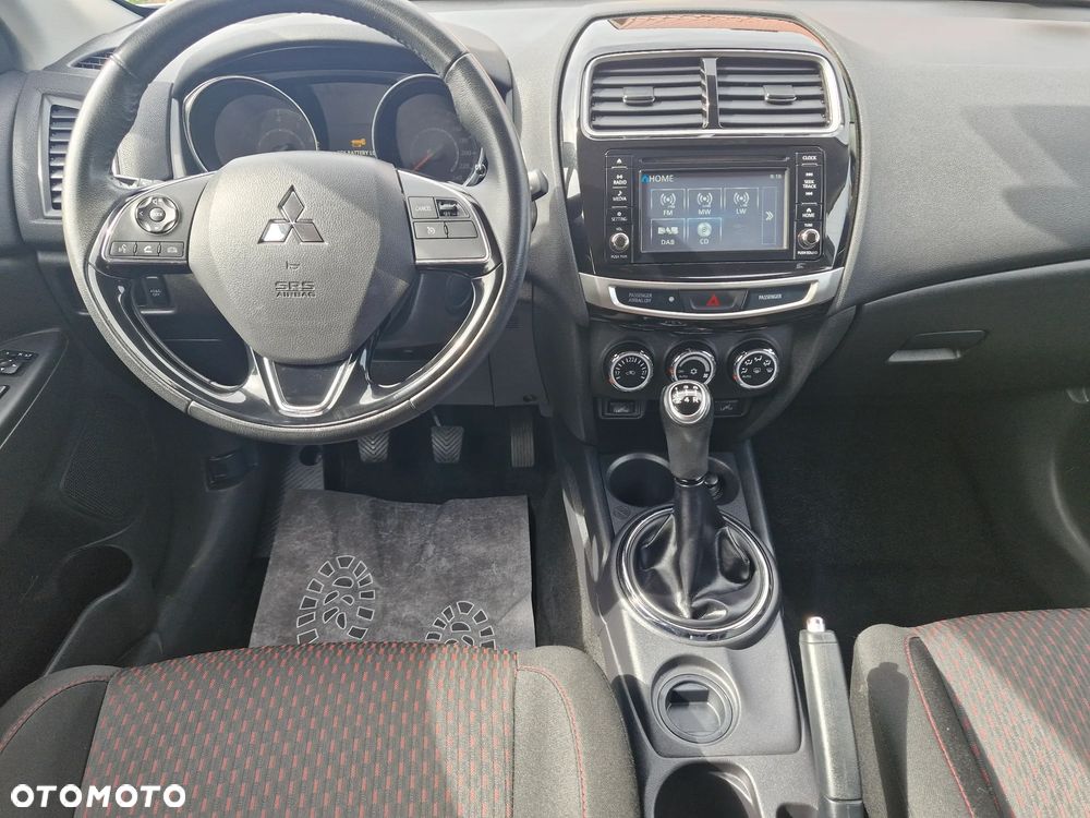 Mitsubishi ASX 1.6 ClearTec 2WD Diamant Edition+ - 16