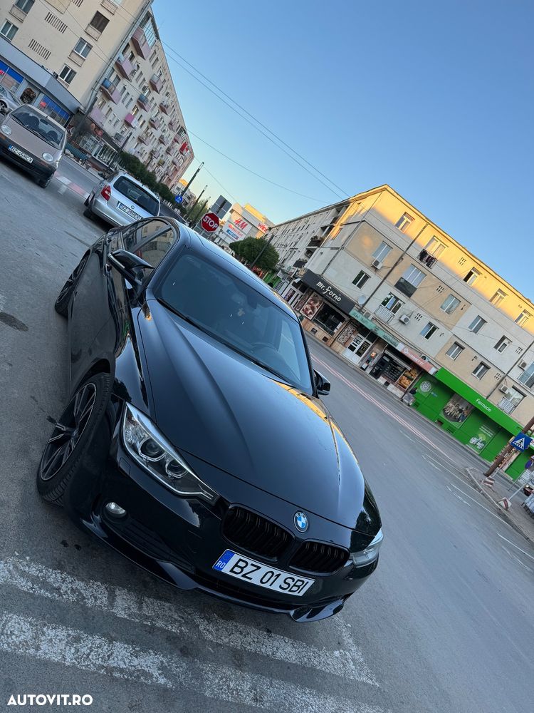 BMW Seria 3 320d DPF Aut. - 1