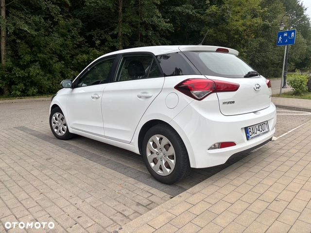 Hyundai i20 1.2 BlueDrive Go - 5