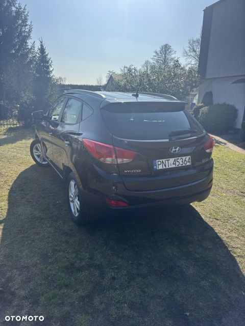 Hyundai ix35 2.0 Comfort 2WD - 4