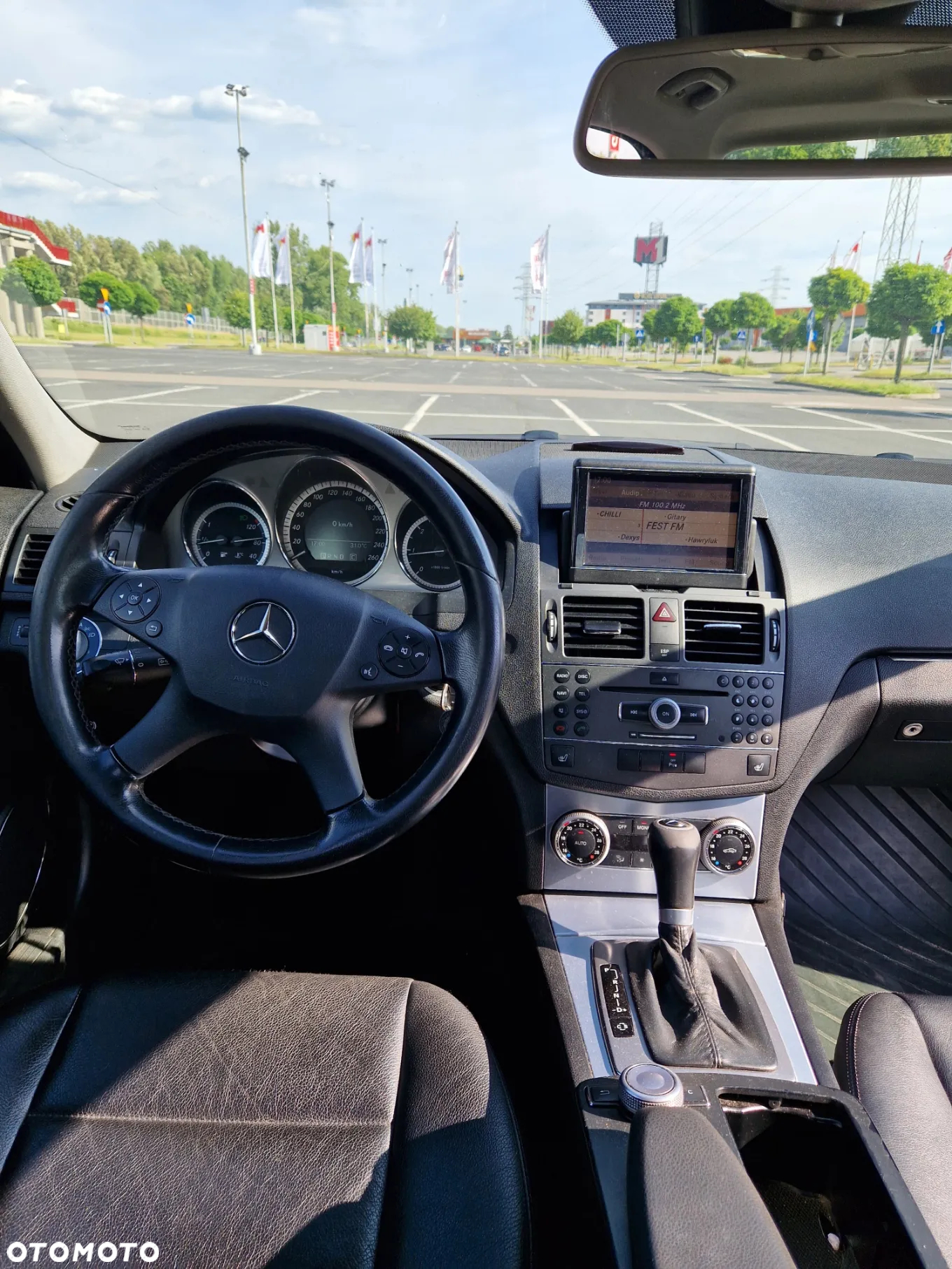 Mercedes-Benz Klasa C - 18