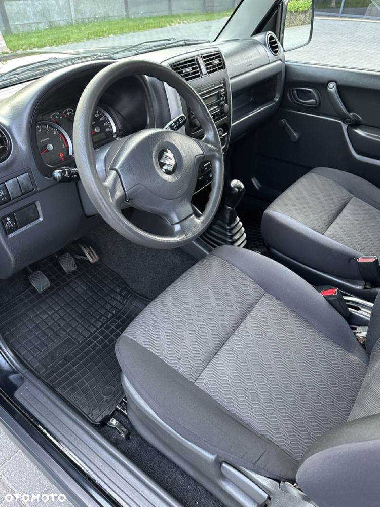 Suzuki Jimny 1.3 Club EU5 - 25