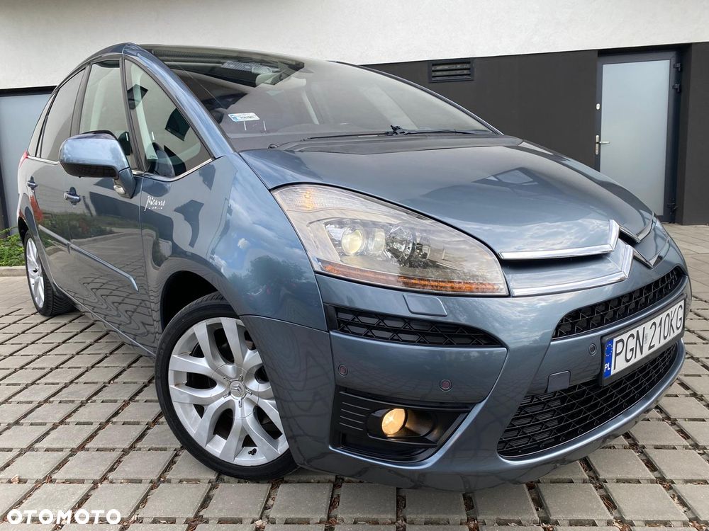 Citroën C4 Picasso 2.0 HDi FAP Exclusive - 5