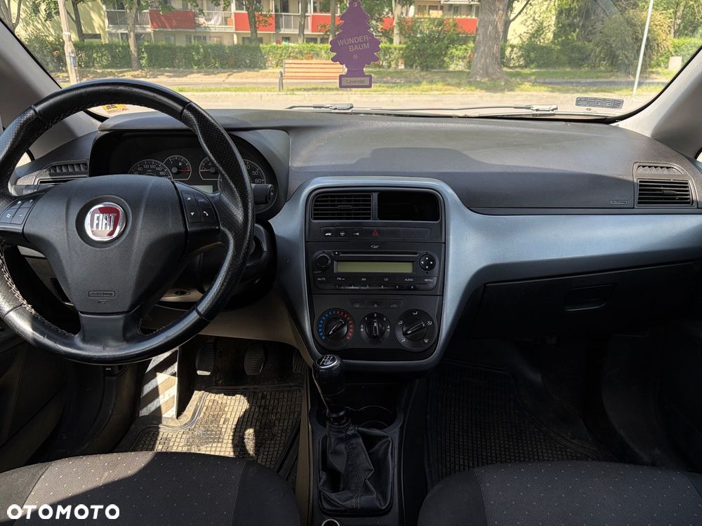 Fiat Grande Punto 1.3 Multijet 16V Dynamic - 9