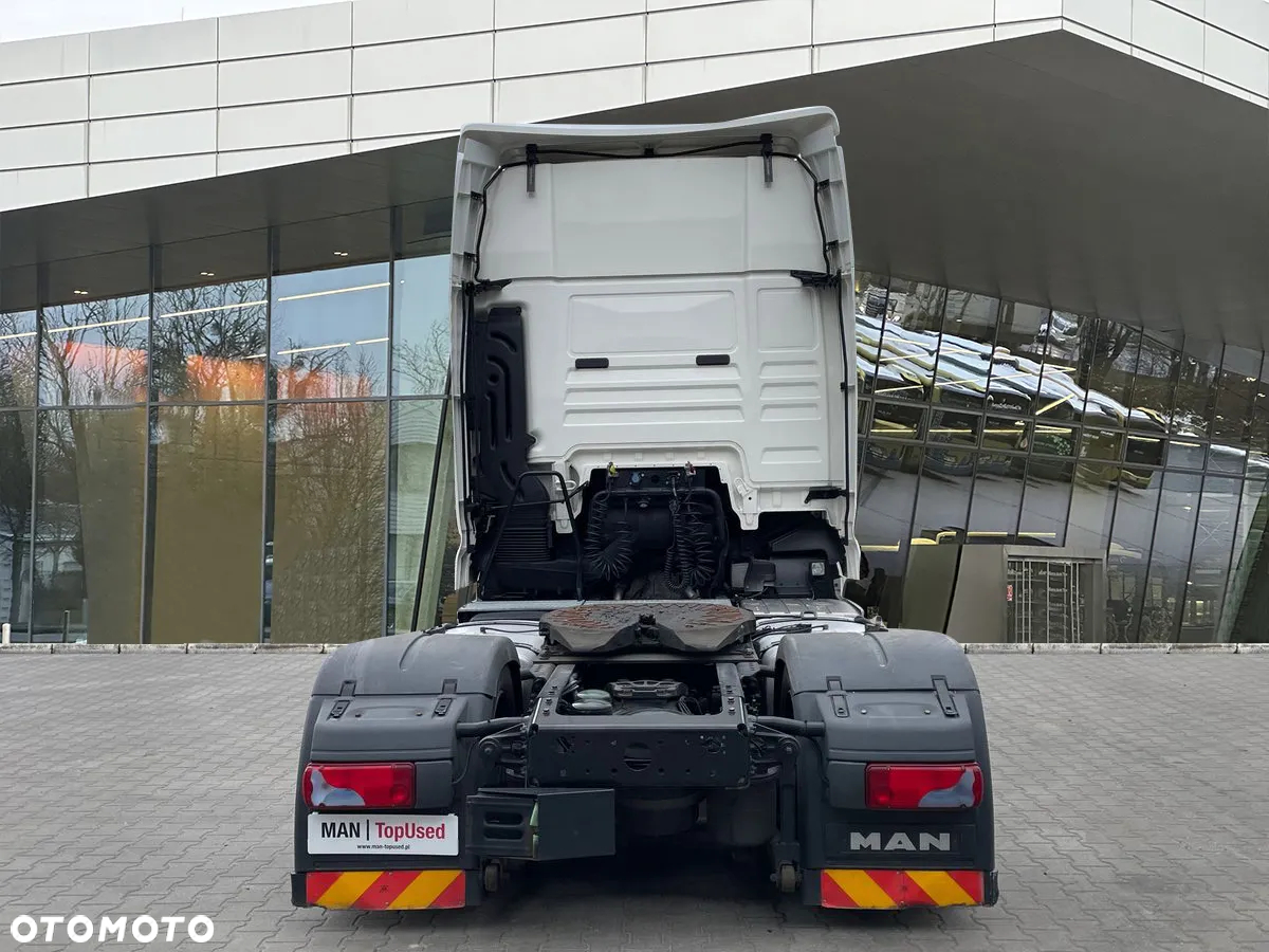 MAN TGX 18.500 4X2 LLS-U – MAN Serwis Wrocław - 7