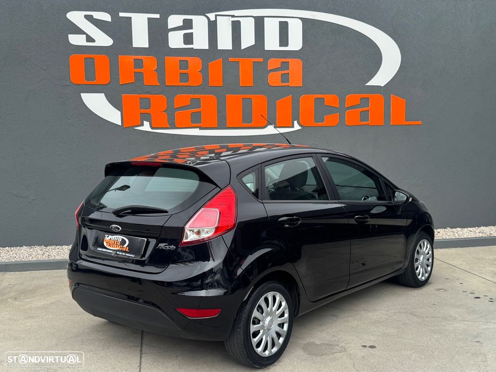 Ford Fiesta 1.25 Trend - 3