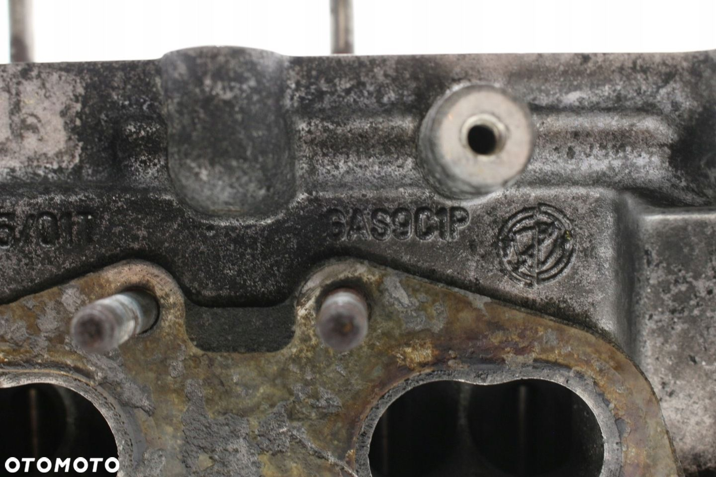 Głowica Gotowa do Montażu Fiat OPEL SAAB 1.9 JTD 16v - 10