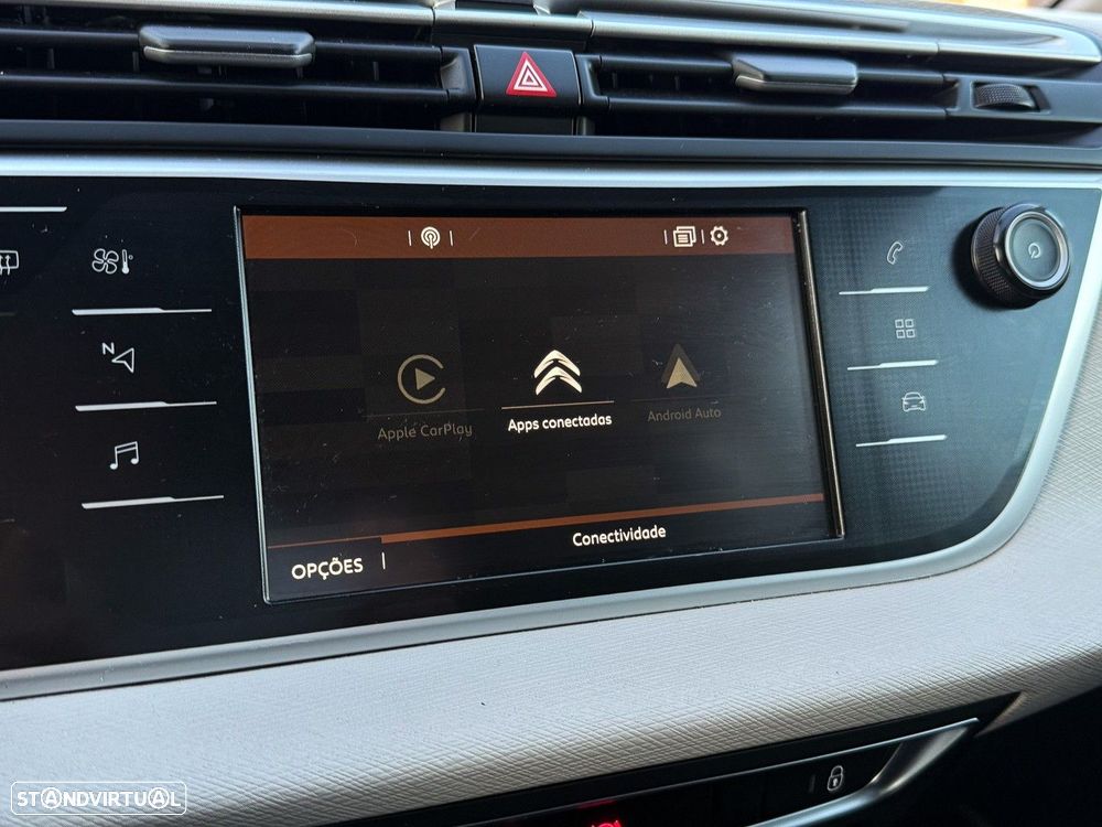 Citroën C4 Spacetourer 1.5 BlueHDi Shine EAT8 - 19