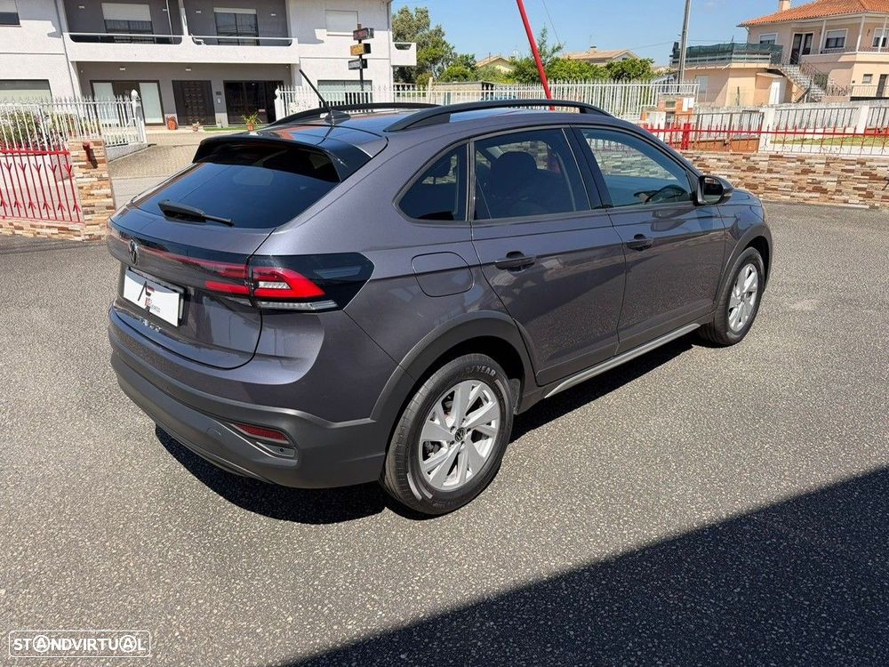 VW Taigo 1.0 TSI Life DSG - 4