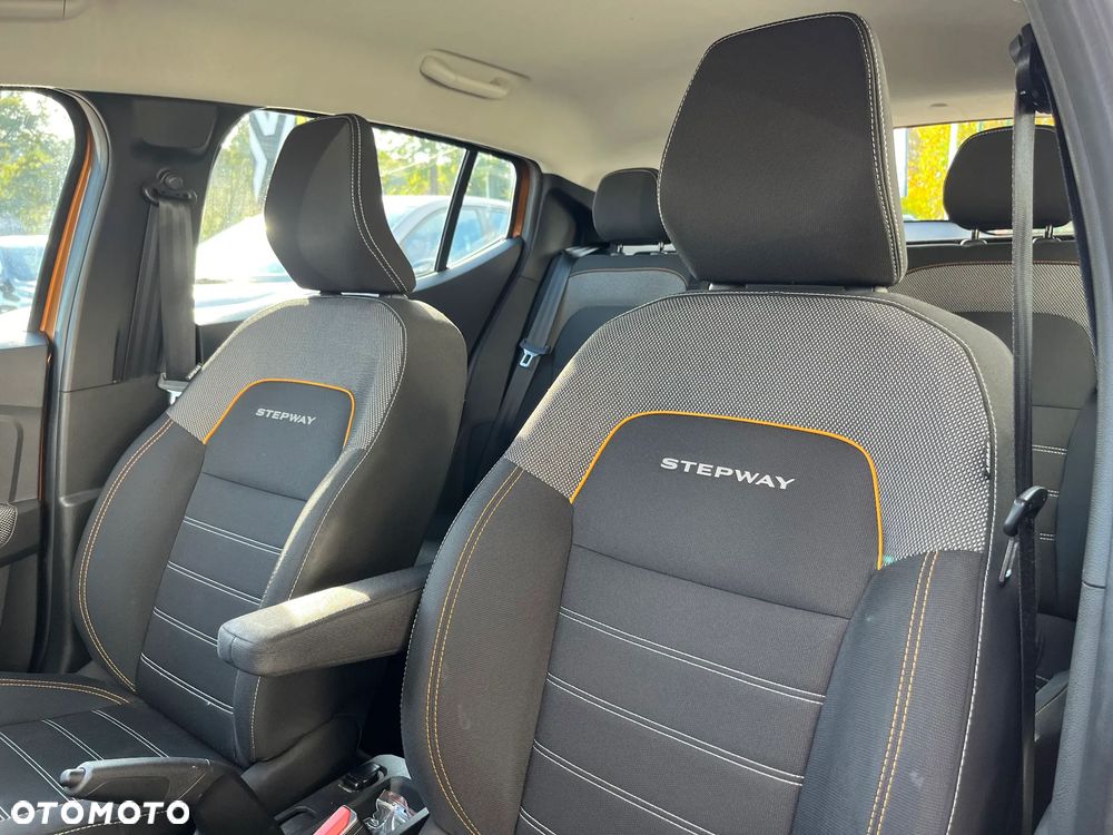 Dacia Sandero Stepway - 11