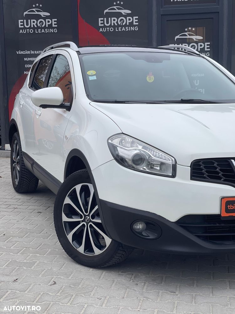 Nissan Qashqai 1.5 DCI TEKNA+ - 20