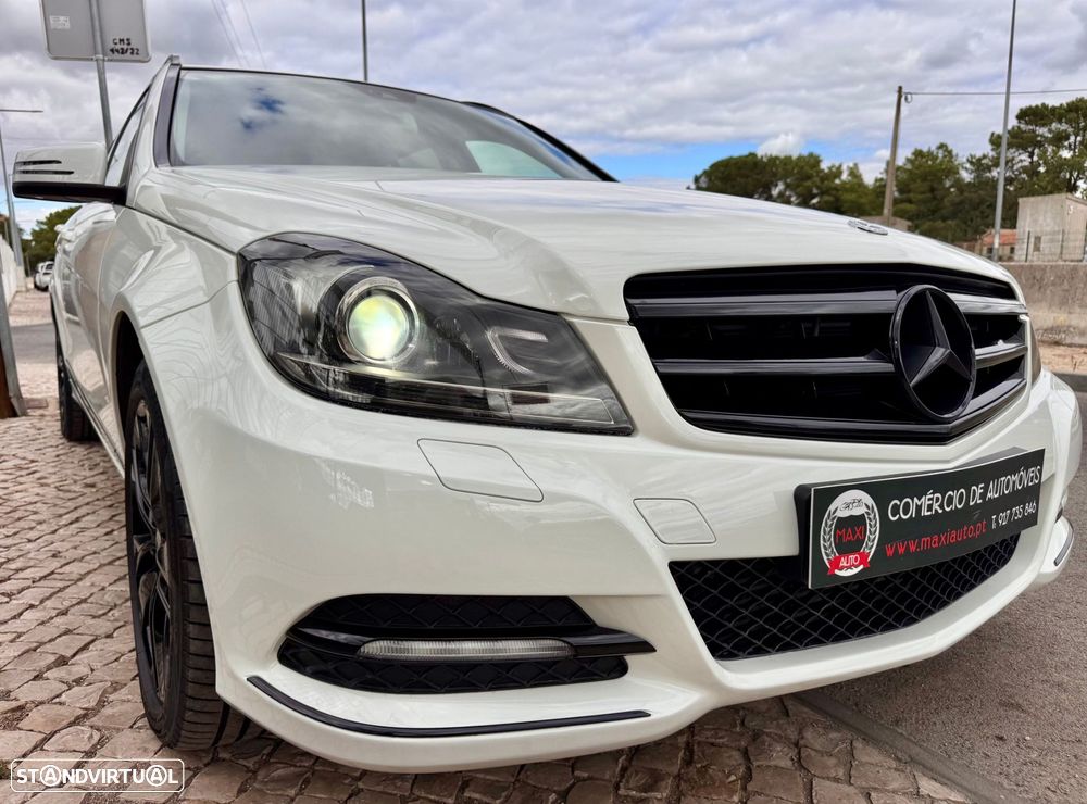 Mercedes-Benz C 220 - 29