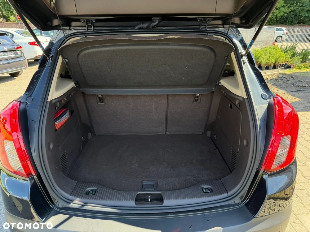 Opel Mokka 1.4 T Cosmo S&S 4x4 - 15